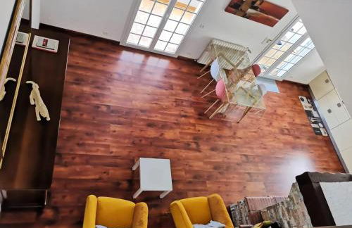 Appartement Vue Mer à Bastia, terrasse et piscine privée. - Photo 22