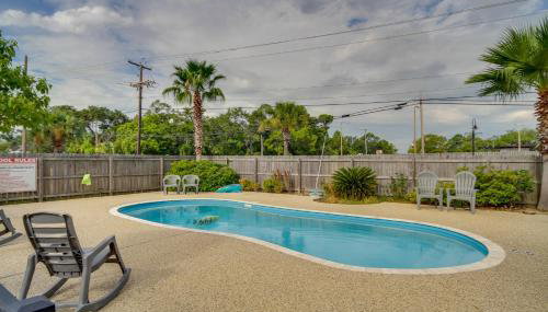 Cloud 9 on the Gulf, 1 Mi to Beach Pet Friendly - Foto 3