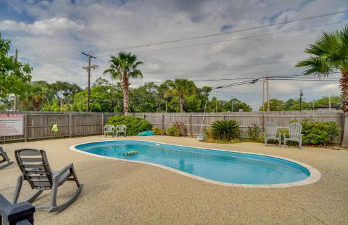 Cloud 9 on the Gulf, 1 Mi to Beach Pet Friendly - Foto 3