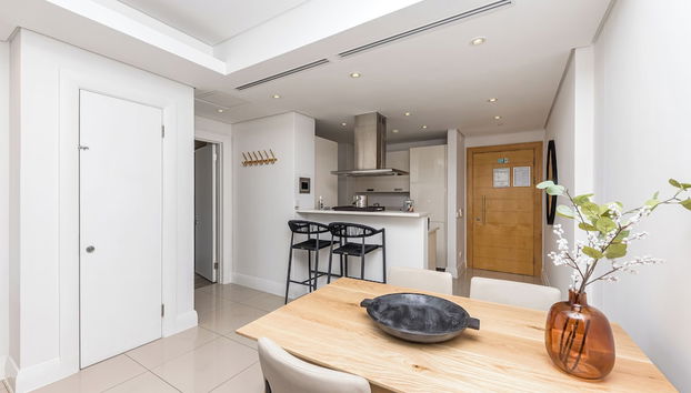 Salottino della hall