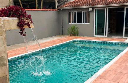 Casa com Piscina e Churrasqueira em Itanhaém! - Foto 1