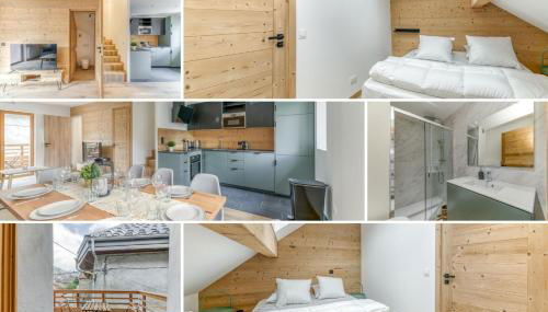 PicBlanc - Duplex - Chaleureux - Balcon - Foto 4