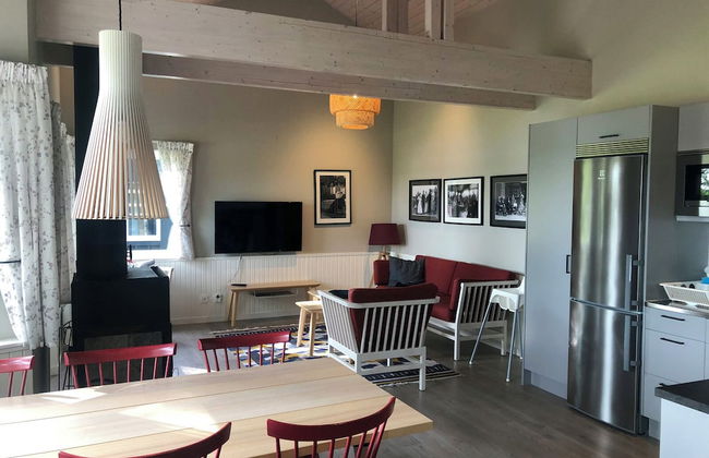 Marholmen Stugor - Foto 11