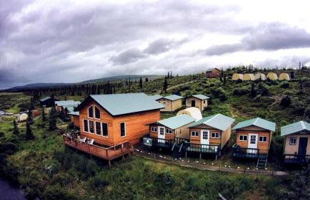 Riverfront Cabin Rental with All Meals Included inside Katmai National Park on the Alagnak Wild River, Alaska - Foto 15