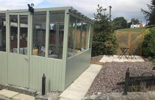 Ty Twty, Montgomery Cottage - Foto 6