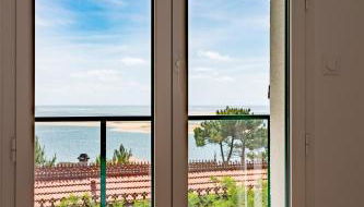 Le Cocon Des Dunes - Vue mer, Plage&Corniche à pied - Foto 4