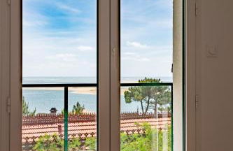 Le Cocon Des Dunes - Vue mer, Plage&Corniche à pied - Foto 4