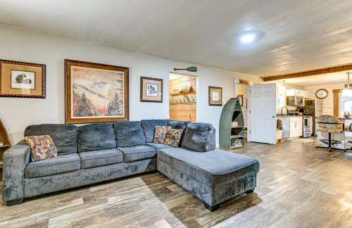 1 Mi to Lake Arbutus Pet-Friendly Home, Fire Pit - Foto 4