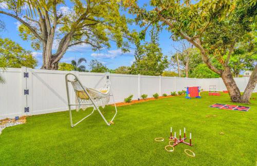 Tampa Group Retreat l Pool l Hot Tub l Outdoor Fun! - Foto 60