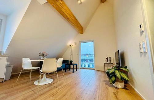 Marktplatz 14 Penthouse Apartments Bad Buchau - Foto 6