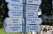 Three lochs holiday park Loch view 123 - Foto 13