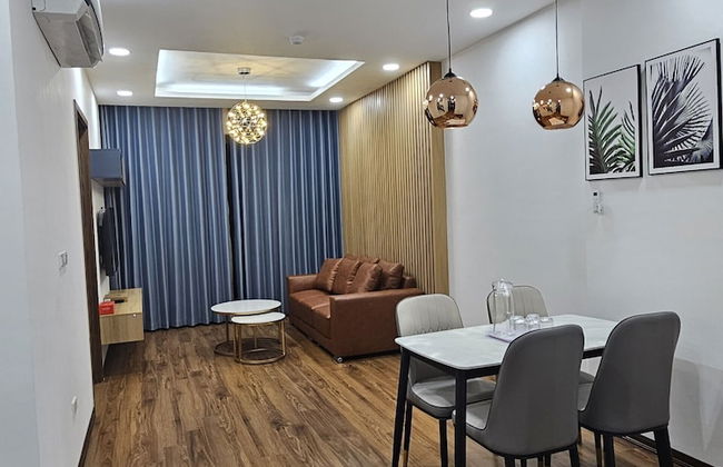 Asahi Luxstay - Green Pearl Bac Ninh Serviced Apartment - Foto 21