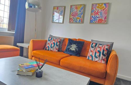 4 Bedroom House Near Manchester Airport, Wythenshawe Hospital and Trafford Centre - Foto 38