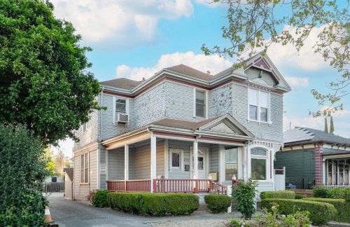 475 Unit 3 Stunning Private 1B unit Kingsize bed &sofa bed AC - Foto 12