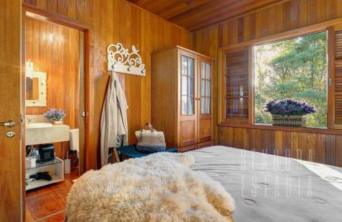 Rancho do Canarinho, Fogão à Lenha, 4QT com Vista - Foto 33