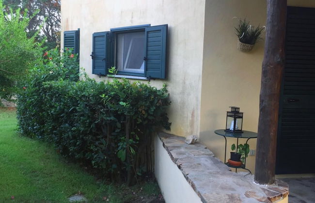 Villa la Bonaccia in La Maddalena - Photo 14