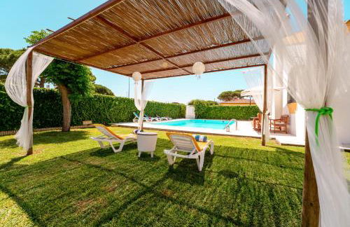 Villa La Caleta - Private Pool and Garden - Foto 54