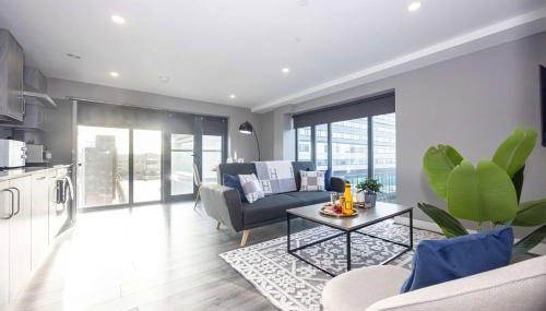 Stunning Liverpool Dockside Apt by City SuperHost - Foto 2