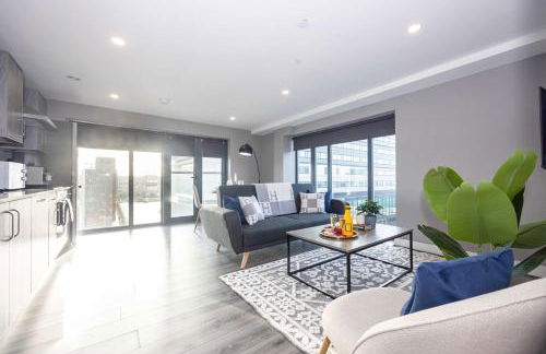 Stunning Liverpool Dockside Apt by City SuperHost - Foto 2