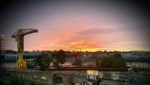 Vue exeptionnelle sur Nantes - Foto 1