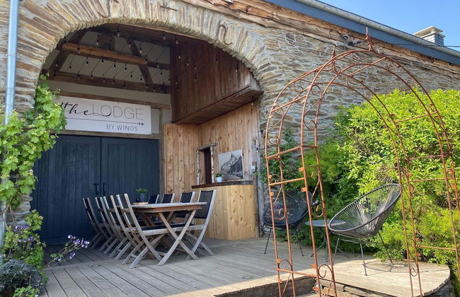 Gedinne Historic Forest Haven - Foto 46