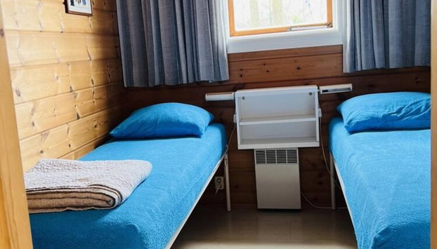 Finnish Chalet with Private Garden & Sauna near Veluwe - Foto 2, Habitación