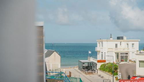 Le Saint Martin Duplexe à la Mer - Foto 2