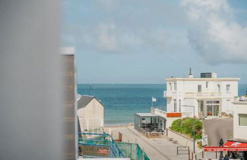 Le Saint Martin Duplexe à la Mer - Foto 2