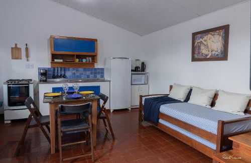 APART STUDIOS PONTAL - Aeroporto a 300 m - Praia 1,5 Km - Centro 2,5 Km - Cozinha Privativa - Mercado GBARBOSA e Padaria 450 m - Próx diversos Comércios a pé - Ar condic - Studios de 15 a 38 m2 Bem Equipados e Funcionais - Ideal Turismo e Trabalho - Foto 38