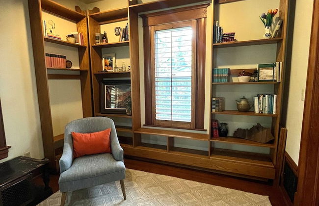 Victorian Gem Walk to Downtown Claw Tub Yard - Foto 13