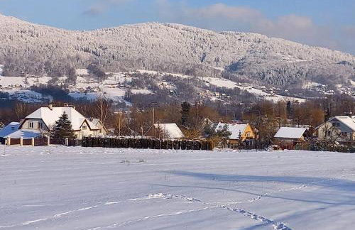 Dom lub apartamenty z widokiem na góry Wichrowe Wzgórza z basenem Brenna - Foto 10