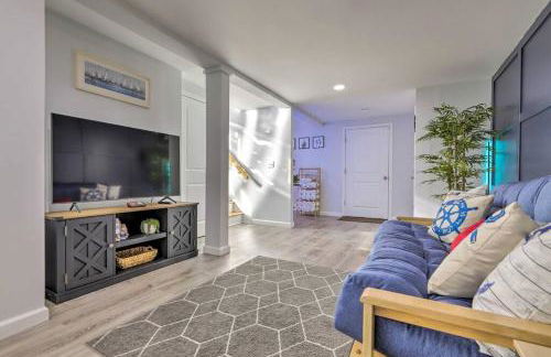 NEW! Updated Mystic Home w/ Sauna, Hot Tub & Deck - Foto 20