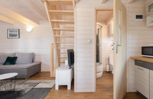 Domek z Ogrodem w Strzeżenicach by Noclegi Renters - Foto 17