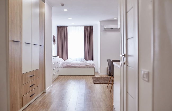 Apart-hotel Nordian - Foto 21