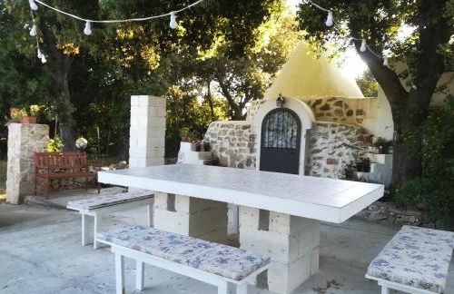 Trullo Alessandro e Villa Raffaela - Foto 2