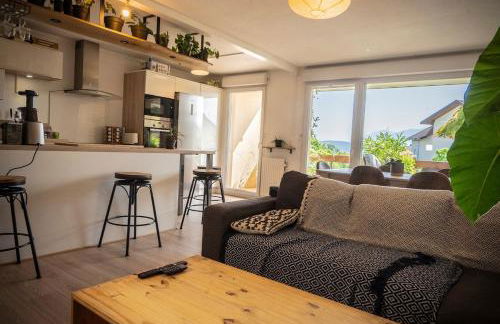 Magnifique appartement entre lac et montagne - Foto 19