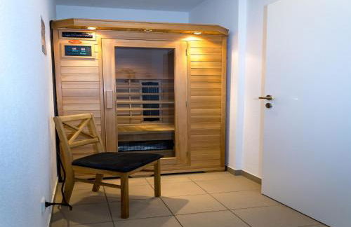 Large Apartment in the Beautiful Sauerland With Garden, Patio and Sauna - Foto 6