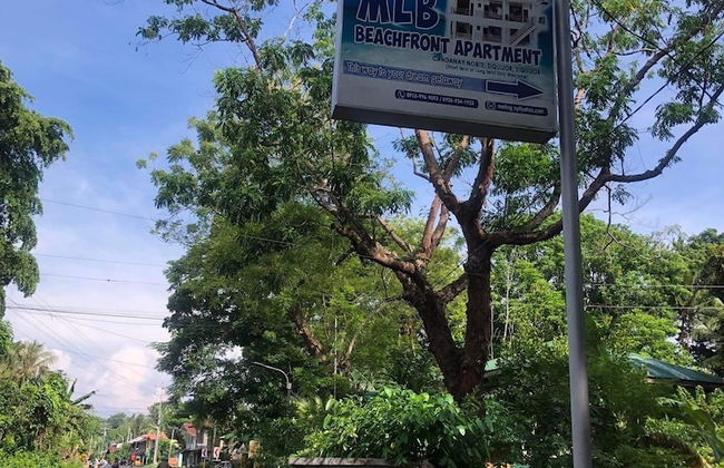 MLB BEACHFRONT APARTMENT - Foto 51