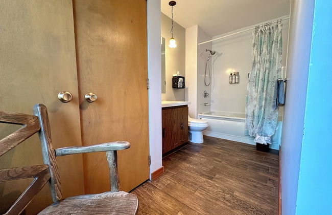 Chalets Val-David - Foto 55