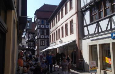 Ferienwohnung Mittendrin mit Parkplatz - Foto 27