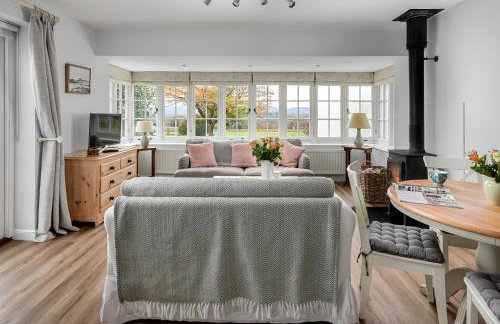 Garden flat near Goodwood with stunning views - Foto 19