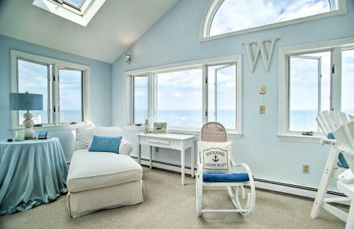 2 Decks and Beach Access Oceanfront Getaway! - Foto 27