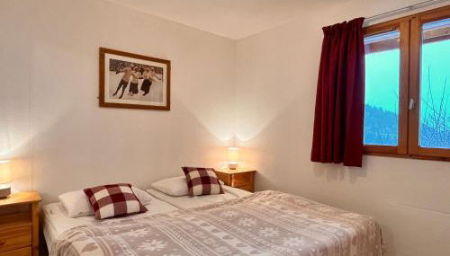 NEW Chalet Le Sabot 12p - Sauna - 90m telecabine - Foto 3