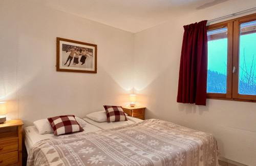 NEW Chalet Le Sabot 12p - Sauna - 90m telecabine - Foto 3