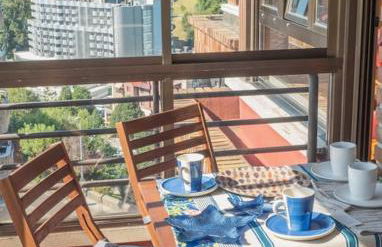 Palacio con vistas a la Bahía AC, WIFI, Parking - Foto 17