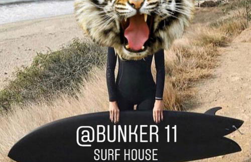 Bunker 11 Surf House - Foto 1