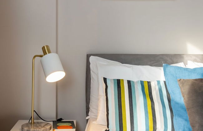 Vauxhall Park Views - 2 Bed Flat by BaseToGo - Foto 5