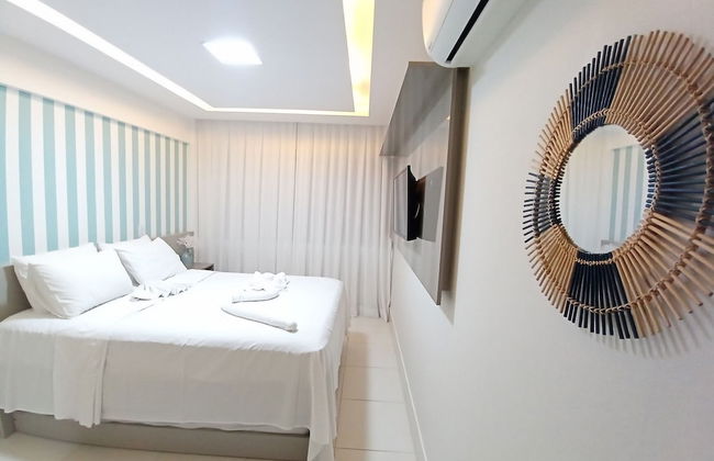 Flats no La Fleur Polinésia Residence - Foto 37