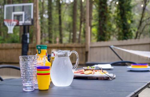 ATL Patio Paradise Pool, HotTub, Theater, GmRm, B-Ball - Foto 55