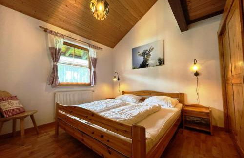 Ferienwohnung Enzian 2 im Feriendorf Sonnenhang im Allgäu - Foto 36